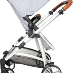 Osann Kombi-Kinderwagen "K1" In Grey Melange -Chicco shop osann kombi kinderwagen k1 in grey melange 4 scaled