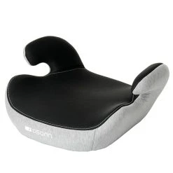 Osann Sitzerhöhung "Junior" In Schwarz/ Grau - Gruppe 2/3