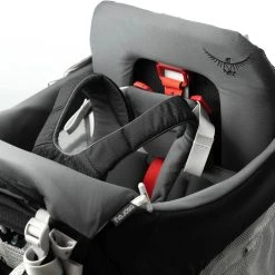 Osprey Poco - Kindertrage (Kraxen) 73 Cm In Starry Black -Chicco shop osprey poco kindertrage kraxen 73 cm in starry black 6