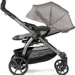 PEG PEREGO Kombi-Kinderwagen Book - City Grey -Chicco shop peg perego kombi kinderwagen book city grey 1