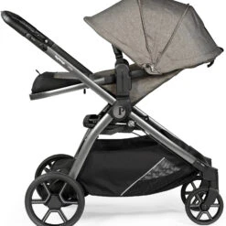 PEG PEREGO Kombi Kinderwagen Ypsi, City Grey 11 PEG PEREGO Kombi Kinderwagen Ypsi, City Grey -Chicco shop peg perego kombi kinderwagen ypsi city grey 2