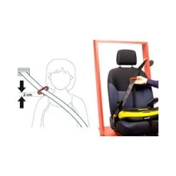 PEG PEREGO Viaggio 2-3 Shuttle Sitzerhöhung Mit Isofix In Schwarz -Chicco shop peg perego viaggio 2 3 shuttle sitzerhohung mit isofix in schwarz 2