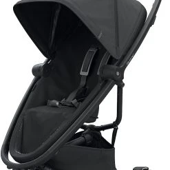 Quinny Buggy Zapp Flex, Black On Black