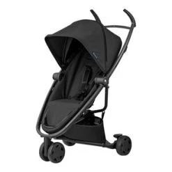 Quinny Buggy Zapp Flex In Schwarz