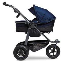 Kombikinderwagen "TFK Mono" Mit Luftreifen In Dunkelblau -Chicco shop tfk kombikinderwagen tfk mono mit luftreifen in dunkelblau 1