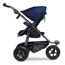 Kombikinderwagen "TFK Mono" Mit Luftreifen In Dunkelblau -Chicco shop tfk kombikinderwagen tfk mono mit luftreifen in dunkelblau 2