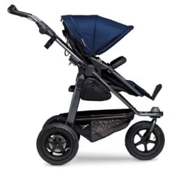 Kombikinderwagen "TFK Mono" Mit Luftreifen In Dunkelblau -Chicco shop tfk kombikinderwagen tfk mono mit luftreifen in dunkelblau 3