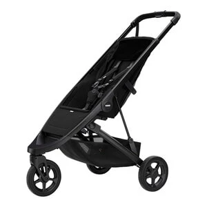 Thule Buggy Spring In Schwarz 4 Thule Buggy Spring In Schwarz – Bild 2
