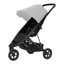 Thule Buggy Spring In Schwarz