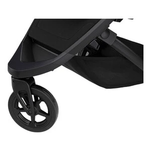 Thule Buggy Spring In Schwarz 6 Thule Buggy Spring In Schwarz – Bild 4