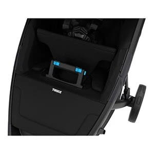 Thule Buggy Spring In Schwarz 7 Thule Buggy Spring In Schwarz – Bild 5