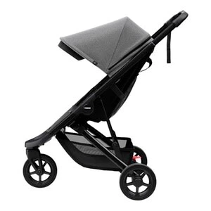 Thule Buggy Spring In Schwarz 11 Thule Buggy Spring In Schwarz – Bild 9