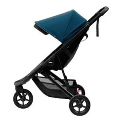 Thule Buggy Spring In Schwarz 21 Thule Buggy Spring In Schwarz -Chicco shop thule buggy spring in schwarz 9