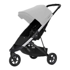 Thule Buggy Spring In Silber