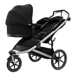 Thule Geschwisterwagen Urban Glide 2 Double In Schwarz -Chicco shop thule geschwisterwagen urban glide 2 double in schwarz 6