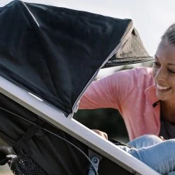 Thule Glide 2, Jogging-Buggy, Schwarz -Chicco shop thule glide 2 jogging buggy schwarz 2