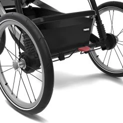 Thule Glide 2, Jogging-Buggy, Schwarz -Chicco shop thule glide 2 jogging buggy schwarz 4
