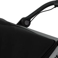 Thule Glide 2, Jogging-Buggy, Schwarz -Chicco shop thule glide 2 jogging buggy schwarz 5