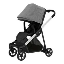 Thule Kinderwagen Shine In Grau