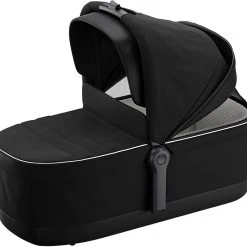 Thule Sleek + Bassinet, Stadtbuggy Mit Kinderkörbchen, Midnight Black -Chicco shop thule sleek bassinet stadtbuggy mit kinderkorbchen midnight black 4