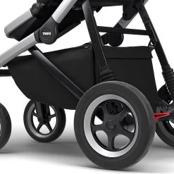 Thule Sleek + Bassinet, Stadtbuggy Mit Kinderkörbchen, Midnight Black -Chicco shop thule sleek bassinet stadtbuggy mit kinderkorbchen midnight black 9