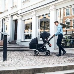 Thule Sleek Sibling Seat, Geschwistersitz Midnight Black -Chicco shop thule sleek sibling seat geschwistersitz midnight black 2