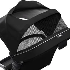 Thule Sleek Sibling Seat, Geschwistersitz Midnight Black -Chicco shop thule sleek sibling seat geschwistersitz midnight black 4