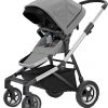 Thule Sleek, Stadtbuggy, Grey Melange