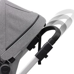 Thule Sleek, Stadtbuggy, Grey Melange -Chicco shop thule sleek stadtbuggy grey melange 6