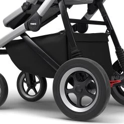 Thule Sleek, Stadtbuggy, Grey Melange -Chicco shop thule sleek stadtbuggy grey melange 8