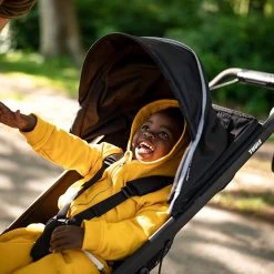 Thule Urban Glide 2, Jogging-Buggy, Dark Shadow -Chicco shop thule urban glide 2 jogging buggy dark shadow 1