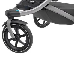Thule " Urban Glide 2, Jogging-Buggy Mit Kinderkörbchen, Dark Shadow -Chicco shop thule urban glide 2 jogging buggy mit kinderkorbchen dark shadow 4