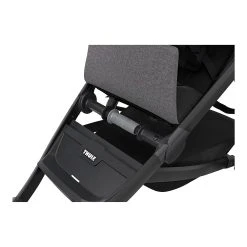 Thule " Urban Glide 2, Jogging-Buggy Mit Kinderkörbchen, Grey -Chicco shop thule urban glide 2 jogging buggy mit kinderkorbchen grey 6