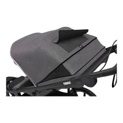 Thule " Urban Glide 2, Jogging-Buggy Mit Kinderkörbchen, Grey -Chicco shop thule urban glide 2 jogging buggy mit kinderkorbchen grey 8