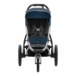 Thule " Urban Glide 2, Jogging-Buggy Mit Kinderkörbchen, Majolica Blue' -Chicco shop thule urban glide 2 jogging buggy mit kinderkorbchen majolica blue 5