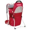 VAUDE Shuttle Base - Kindertrage (Kraxen) 72 Cm In Rot