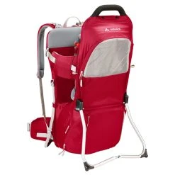 VAUDE Shuttle Base Kindertragerucksack 72 Cm In Dark Indian Red
