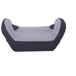 Kindersitzerhšhung ECE R44/04 Yalion In Grau - Gruppe II / III (15-36 Kg)